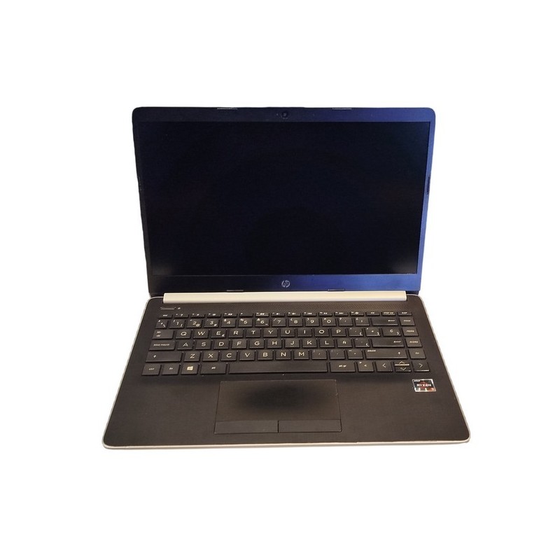 HP Laptop 14-dk0011ns