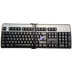 Clavier PS2 AZERTY