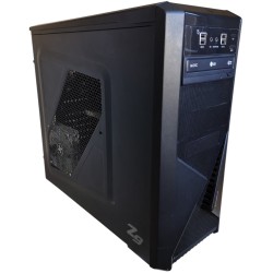 ZALMAN Tour Personnalisé