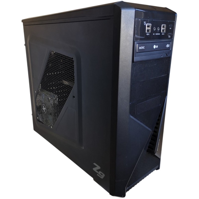 ZALMAN Tour Personnalisé