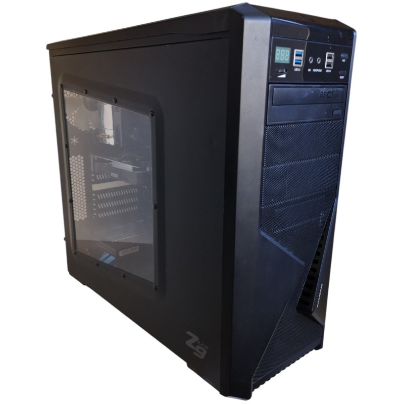 Zalman Tour Personnalisé