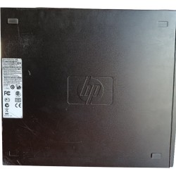 HP compaQ 8000