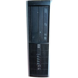 HP compaQ 8000