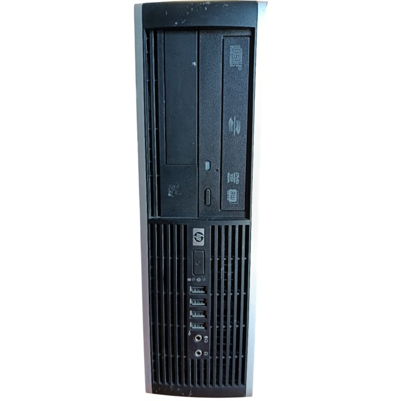 HP compaQ 8000