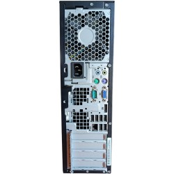 HP compaQ 8000