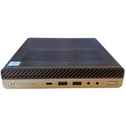 HP EliteDesk 800 G4