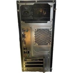 Unité centrale avec boitier ANTEC