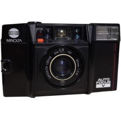 Appareils photos Minolta AF-S & AF-Sv