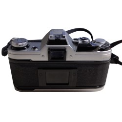 Appareil photo Canon AE-1 avec 3 objectifs