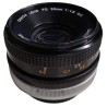 Appareil photo Canon AE-1 avec 3 objectifs