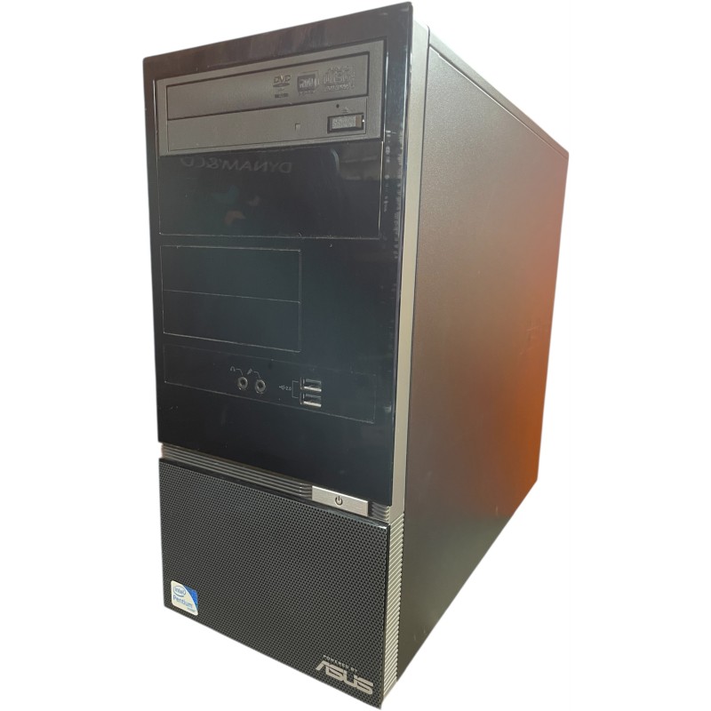 Tour personnalisée Asus