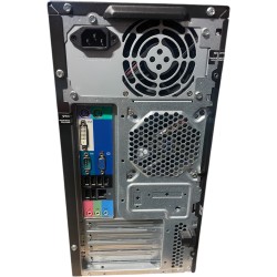 Unité centrale avec boitier Gateway