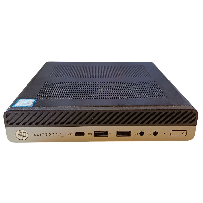 HP EliteDesk 800 G5 mini