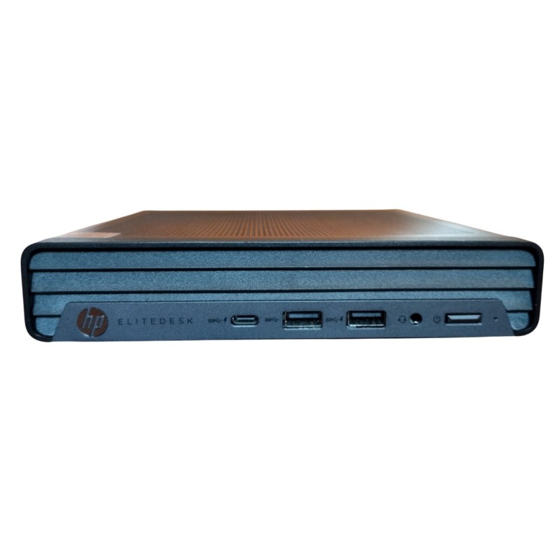 HP EliteDesk 800 G6 Desktop Mini
