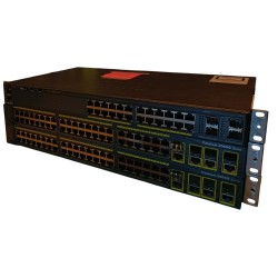 Cisco switch catalyst 2960X / 2960G - Series