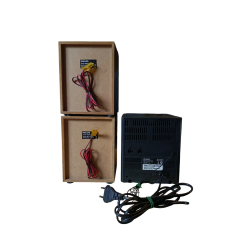 Philips - Station d'accueil iPOD-iPhone / Radio / Lecteur CD