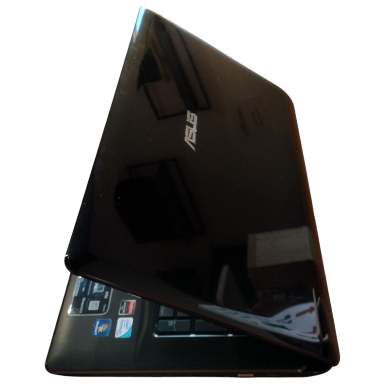 ASUS X72J Reconditionné Linux Mint – PC Portable 4Go RAM 640Go WiFi
